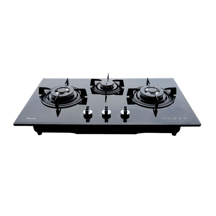 Rinnai Kompor Gas Tanam 3 Tungku - RB773ROG